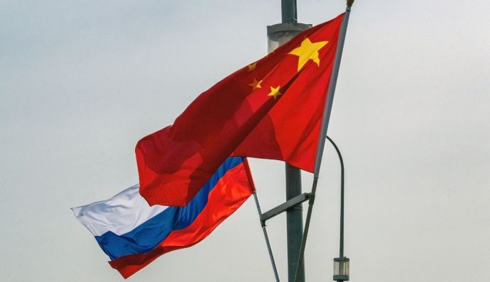 中国扩大对俄无人机组件出口，制裁现漏洞