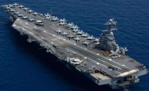 讲武谈兵｜蒸汽弹射遇“突然的幸福”，美新航母将“开倒车”？