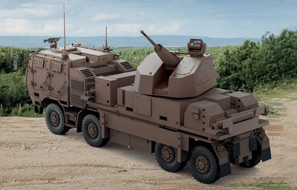 法国空军急盼反无人机系统，但最早2030年才能交付