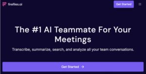 Fireflies从“人工”到“真AI”：估值突破10亿的创业传奇