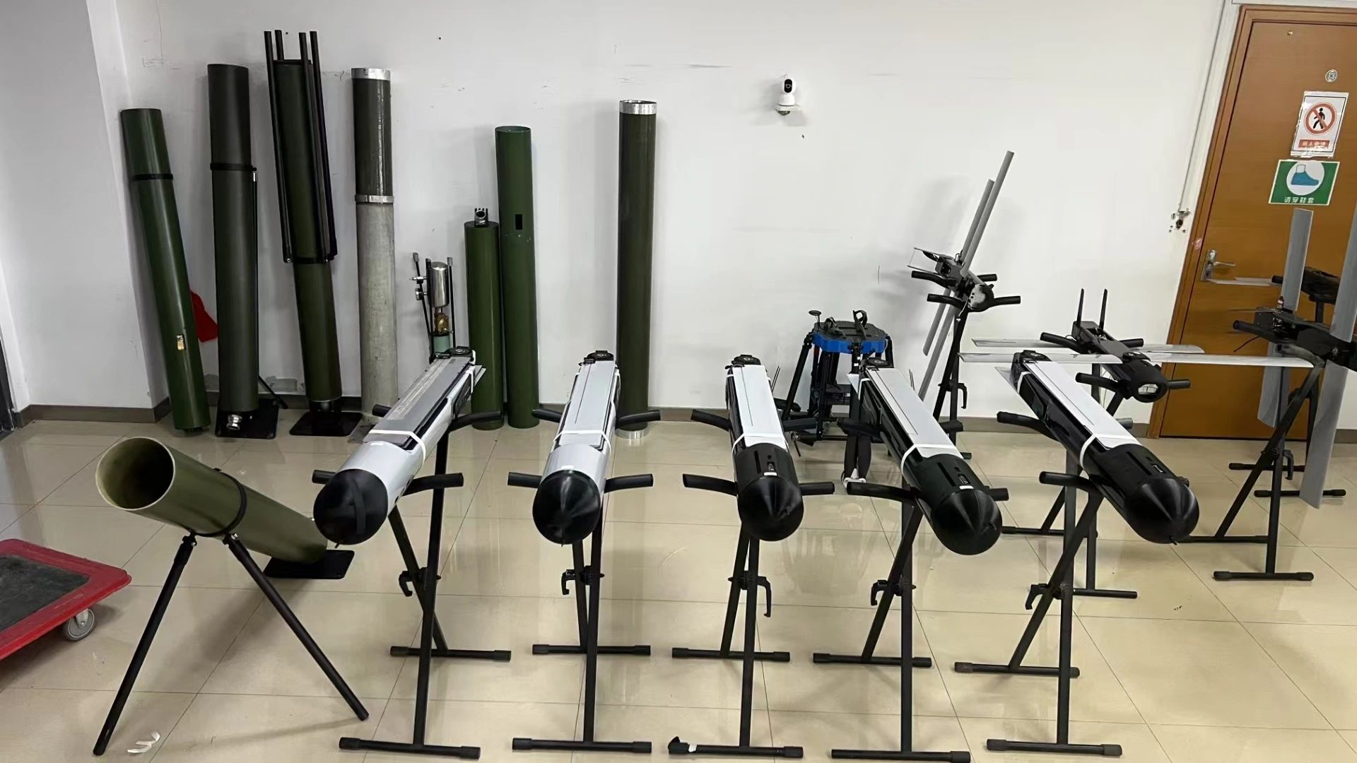 中国公司推出低成本无人机，模仿美国Switchblade