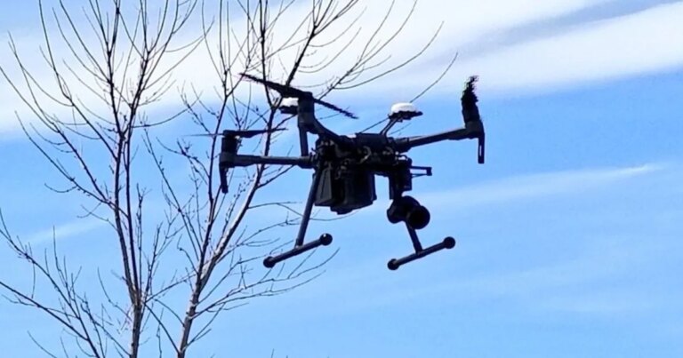 国防部门下周将在渥太华测试无人机检测技术