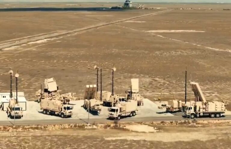 ASELSAN获13亿美元合同升级土耳其钢铁穹顶防空系统