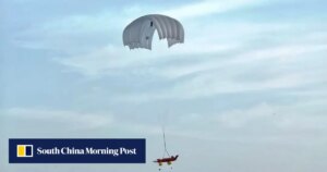 中国3D打印涡喷发动机首飞成功，助力军用无人机发展