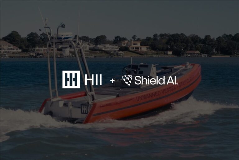 海II与Shield AI成功合作，推进美国无人系统自主能力