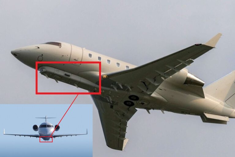 美军ARTEMIS侦察机黑海执行电子战任务