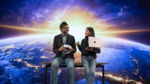 智能眼镜助力太空与偏远地区医疗急救