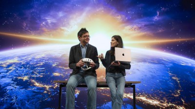 智能眼镜助力太空与偏远地区医疗急救