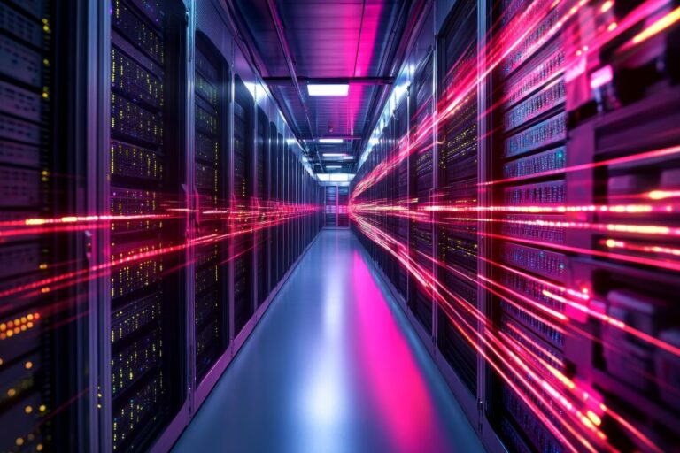 科技巨头豪投3800亿，AI数据中心竞赛转向效率与可持续性