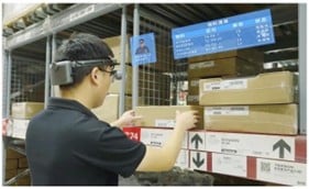 中电信与中兴合作，5G+AI推动AR智能眼镜广泛应用