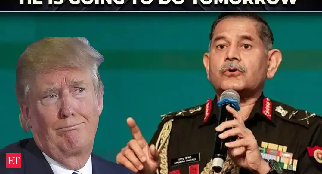 陆军参谋长谈安全挑战：未来不确定性加剧