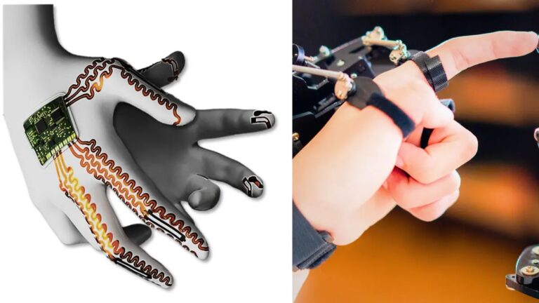 新型人工肌肉问世：由 AI 驱动“学习”人类动作，既自然又灵敏