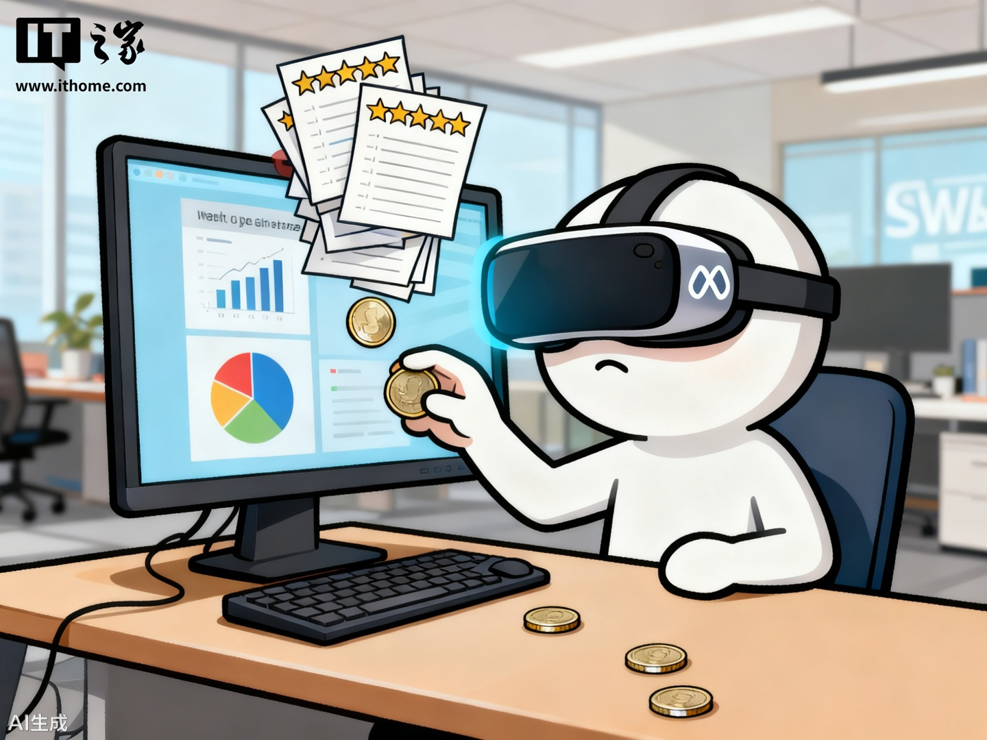 Meta推新AI工具Metamate，助力员工绩效评估与开发