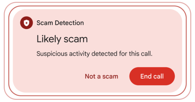 谷歌印度推AI反诈新功能，Pixel 9率先体验