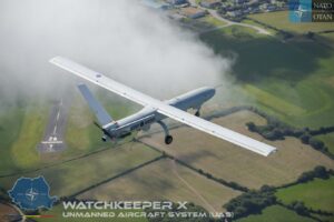 以色列推迟向罗马尼亚交付Watchkeeper X无人机，预计数月后到货
