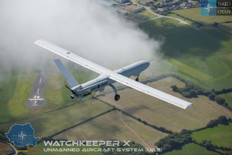 以色列推迟向罗马尼亚交付Watchkeeper X无人机，预计数月后到货