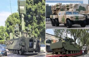 中国研发两栖HQ-13防空系统应对台海冲突