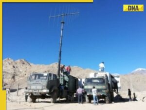 印度批准大规模生产Dharashakti电子战系统，增强对敌信号干扰能力