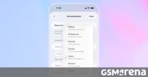 OpenAI发布GPT-5.1，升级对话个性化选项