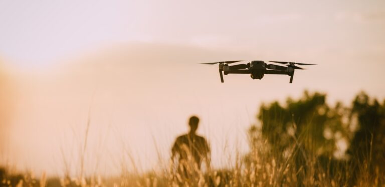 无人机助力警方多任务执行，潜力无限