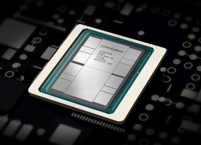 英特尔拟50亿美元收购SambaNova，加速AI生态布局