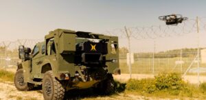 XTEND推出新战场机器人系统，实现人类监督下的自主作战