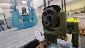 泰利斯展示最新True Hunter瞄准系统