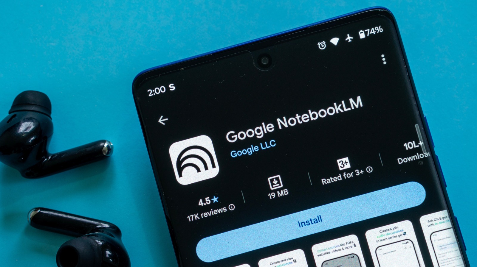 谷歌新推NotebookLM移动版两大必备功能