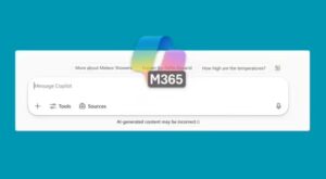 微软调整Microsoft365Copilot，默认关闭AI内容免责声明
