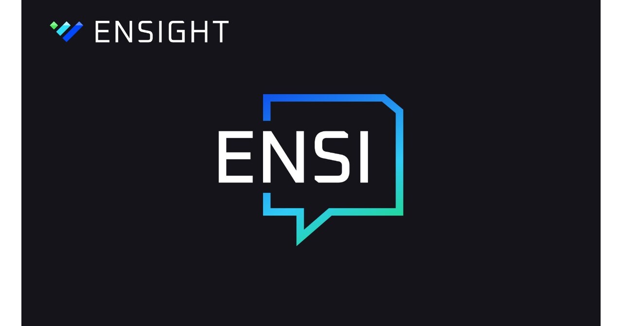 ENSight推出ENSIAI驱动的寿险销售助手