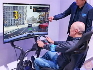 NEC展示AI驾驶诊断系统，视频AI结合大模型提升行车安全