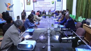 也门萨那大学举办AI与信息技术文凭项目评审会