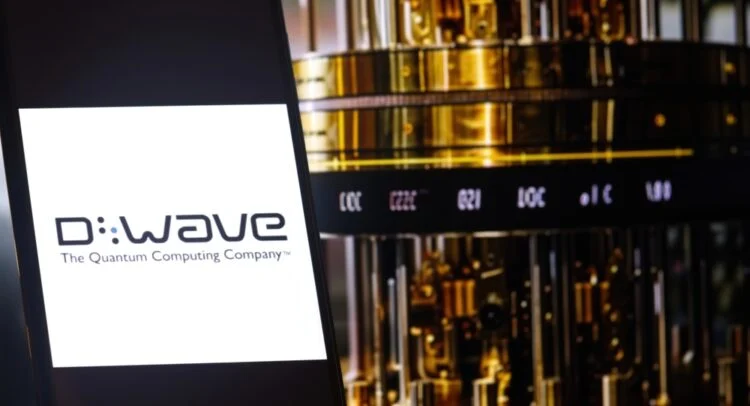 D-Wave新系统上线，助力解决国家安全难题