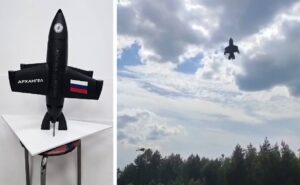 俄罗斯测试新“阿奇天使”无人机拦截系统