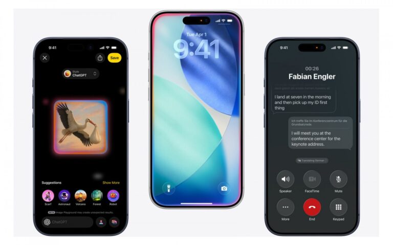 苹果iOS 27将推三大AI新功能
