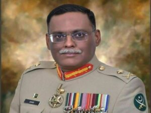 巴基斯坦联合作战司令部主席告别演讲：军改势在必行