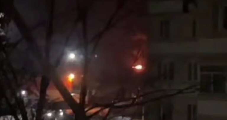 俄海军无人机夜袭图阿普塞，港口暂停燃料出口