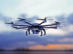 无人机配送服务落户孟买住宅区，便捷高效减拥堵