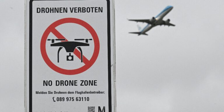 德国防长称比利时无人机事件与冻结俄资产争议有关