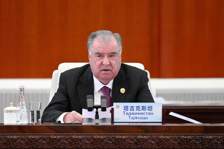 塔吉克斯坦提议在杜尚别建立区域人工智能中心