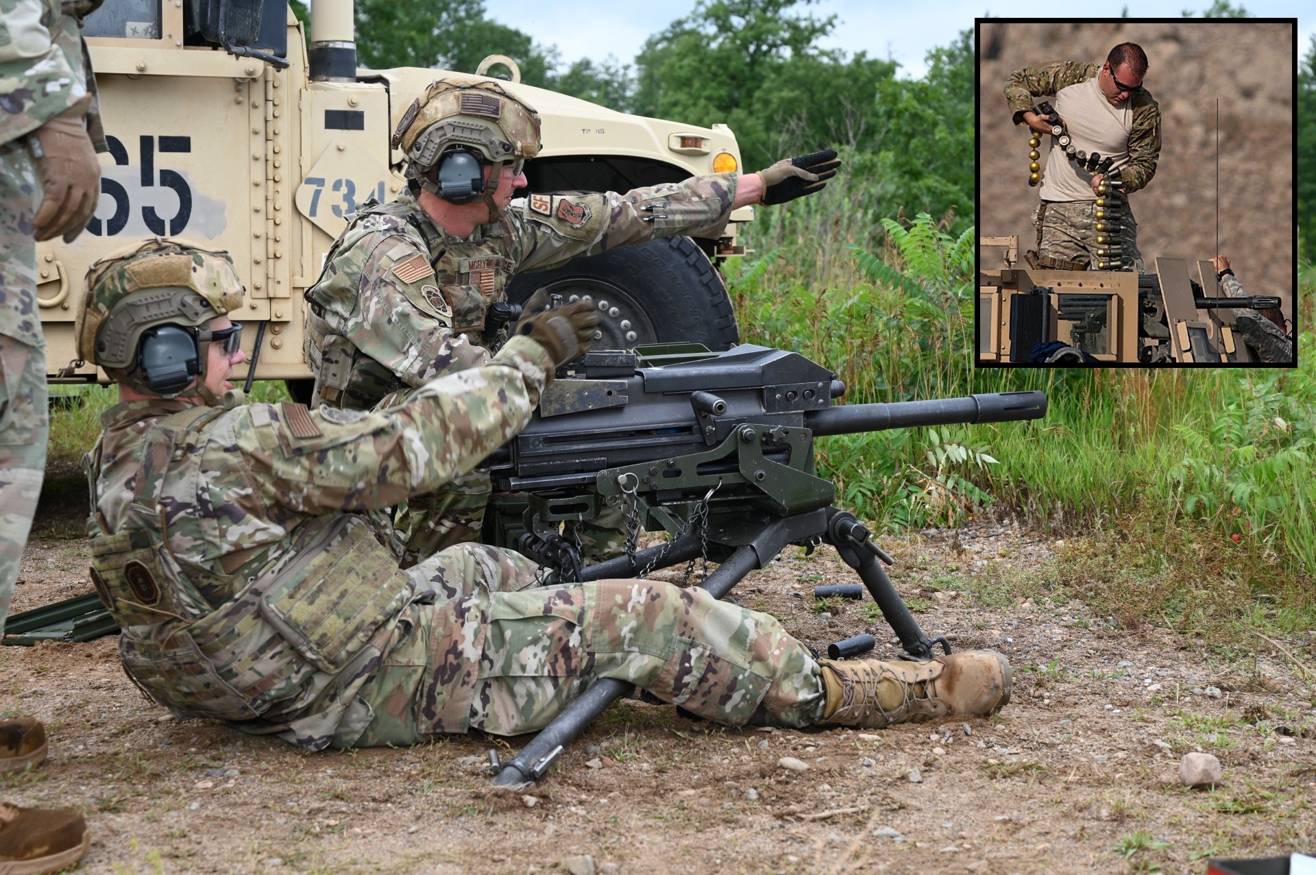 美军开发新型40毫米反无人机弹药，MK19榴弹发射器升级