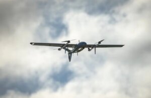 英国无人机初创企业融资扩大至1100万美元