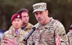 美防长计划削减四星将领，北约或将更多指挥权交予欧洲将领