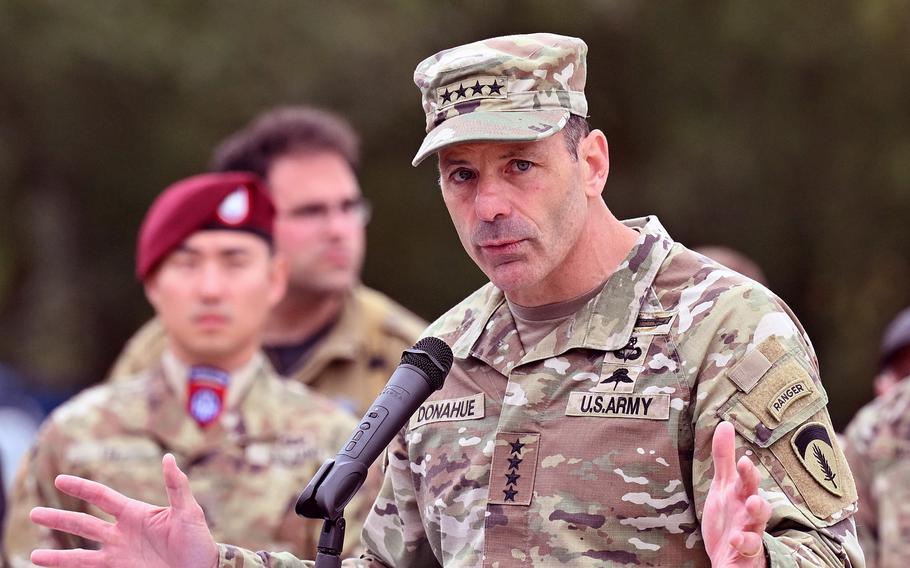 美防长计划削减四星将领，北约或将更多指挥权交予欧洲将领