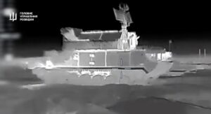 乌克兰无人机精准摧毁俄军高价值Uragan火箭炮系统