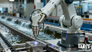 今年前三季度我国机器人行业营收同比增长 29.5%，产量已超去年全年产量