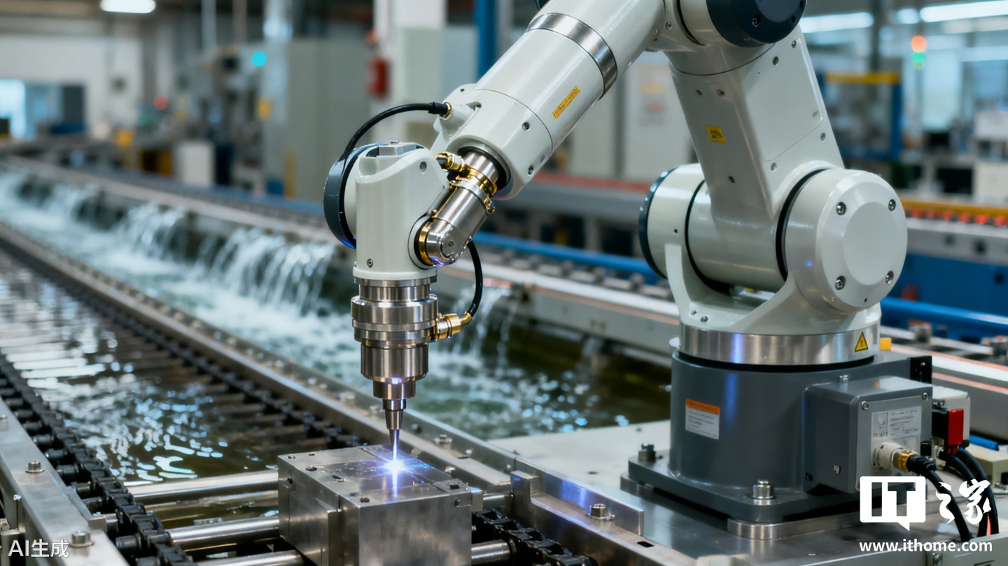 今年前三季度我国机器人行业营收同比增长 29.5%，产量已超去年全年产量