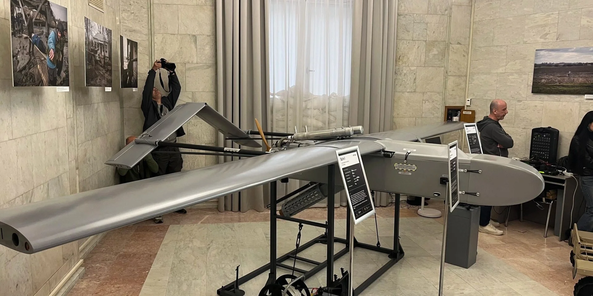 FP-1无人机完成复杂测试，引发订单潮