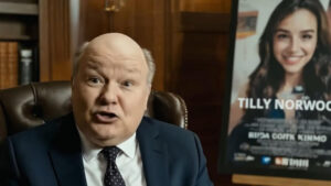 AI角色Tilly Norwood引发好莱坞争议