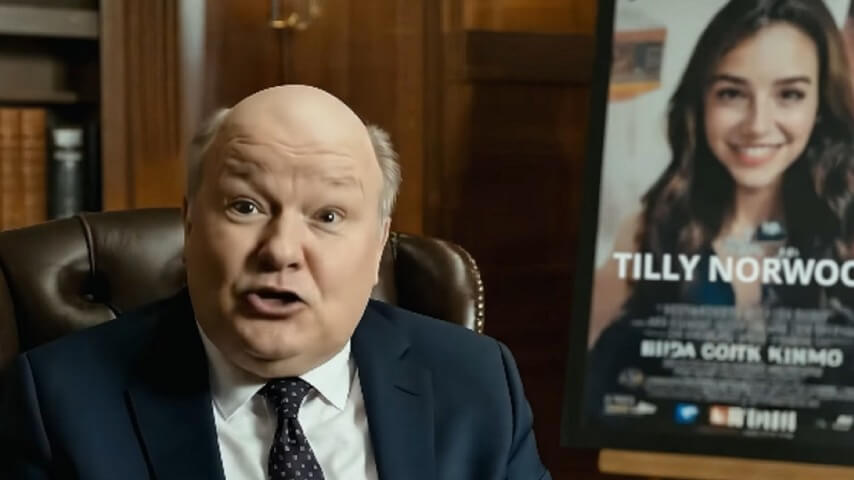 AI角色Tilly Norwood引发好莱坞争议